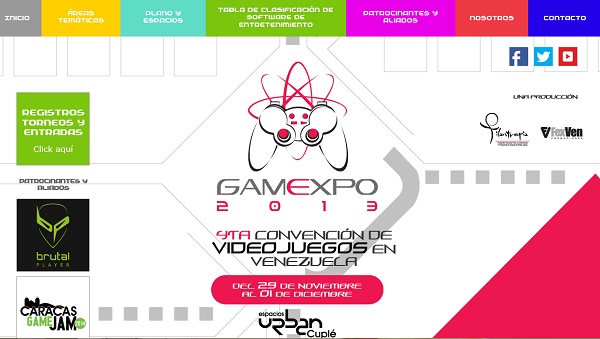 GAMEXPO