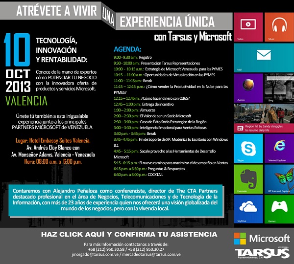 Microsoft Bootcamp Valencia