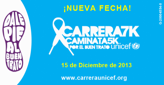 Carrera UNICEF