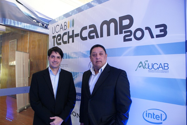 Intel en UCAB TECH CAMP