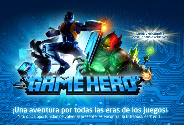 Game Hero - Intel