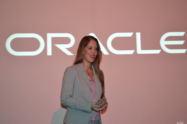 Luisa Márquez - Oracle Venezuela