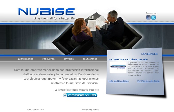 NUBISE