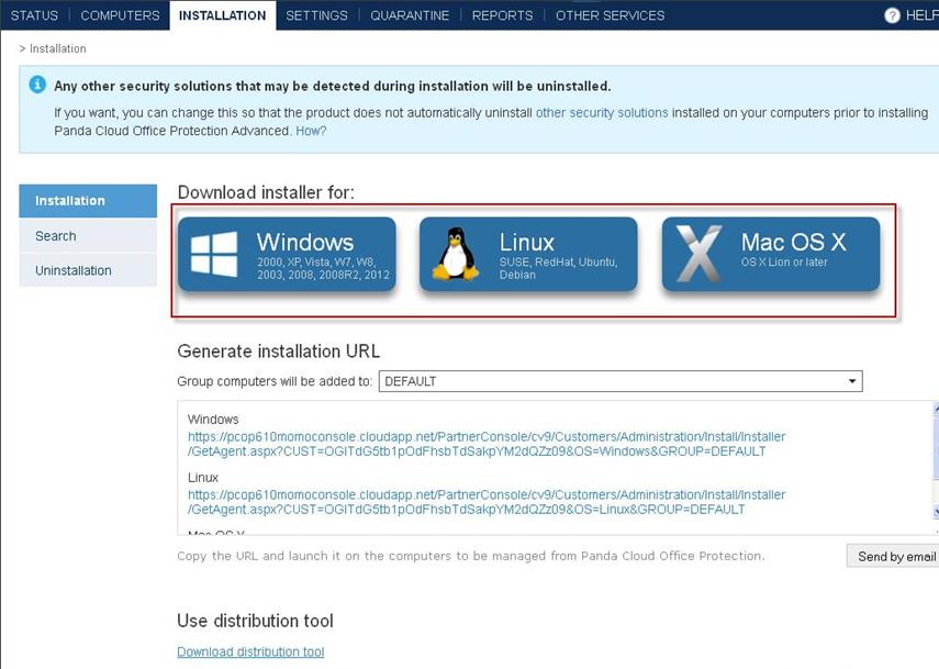 Panda-PCOPforMac