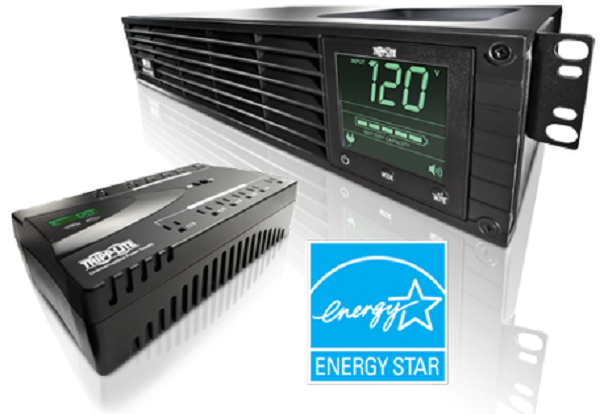 Tripp Lite - UPS con sello Energy Star