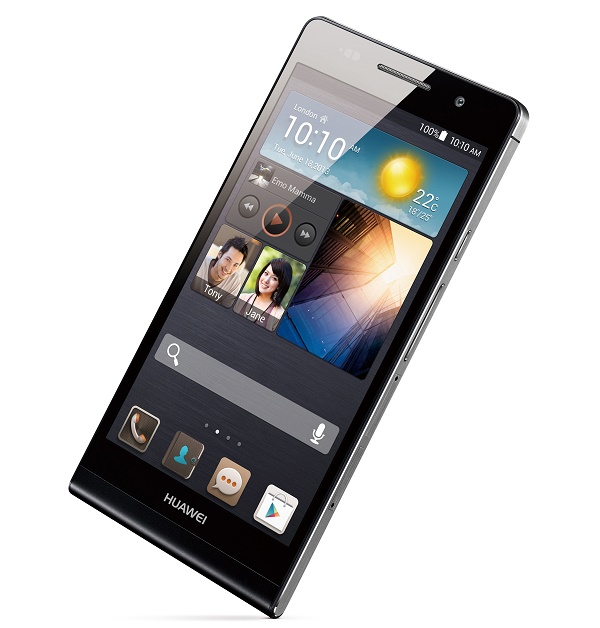 Huawei Ascend P6