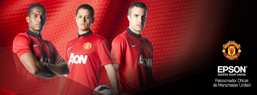 epson - manchester united