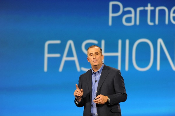 Brian Krzanich