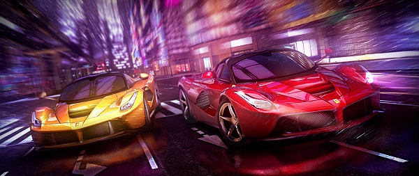 Ferrari