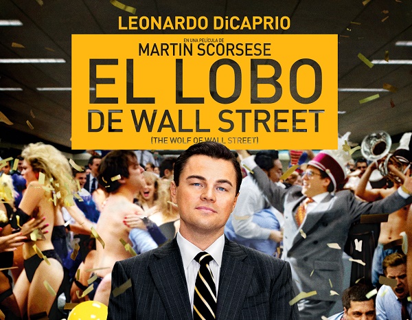 El Lobo de Wall Street