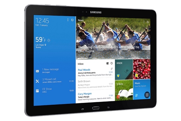 Samsung Tab Pro