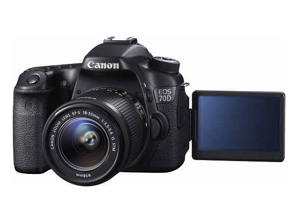 Canon EOS 70D