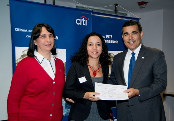 Emprendedores con Citi