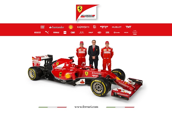 F14 FERRARI