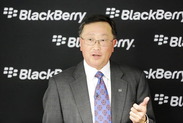 John Chen