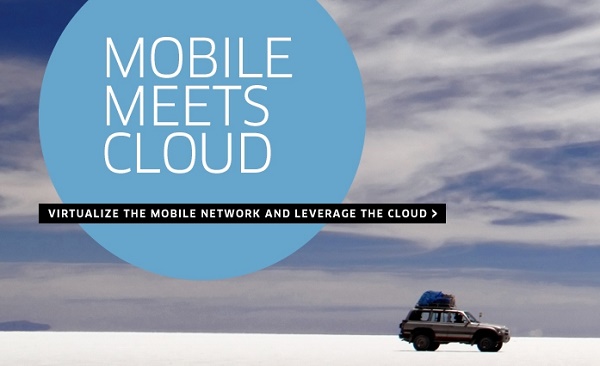 Mobile Meets Cloud