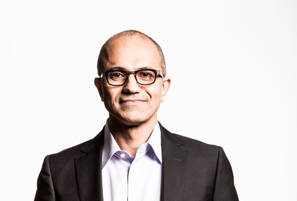 Satya Nadella