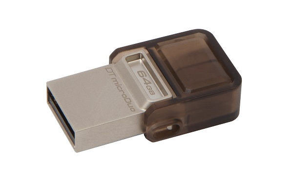 DataTraveler microDuo 64GB