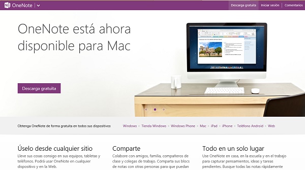 OneNote