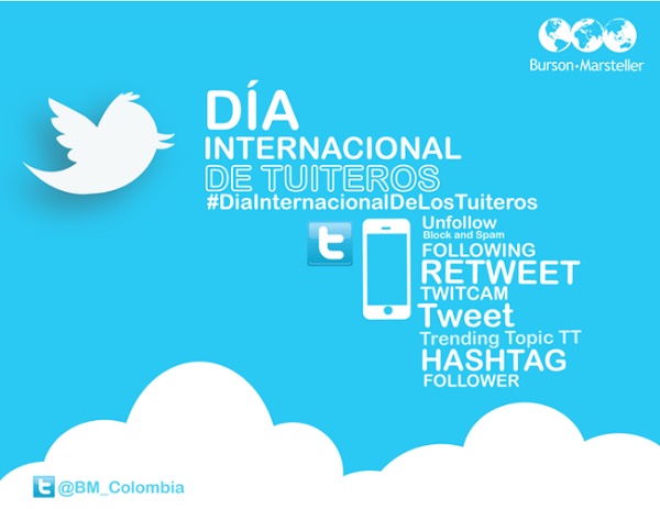 #DiaInternacionalDeLosTuiteros