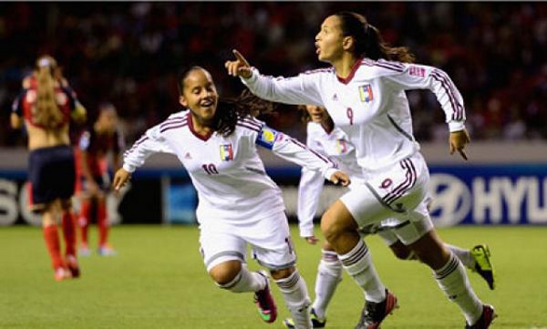 Venezuela Selección Femenina Sub-17