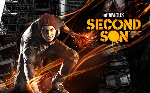 inFamous Second Son