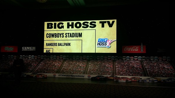 "Big Hoss" TV