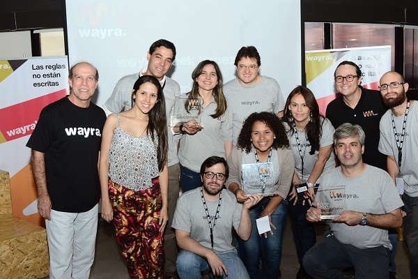 Equipo Wayra