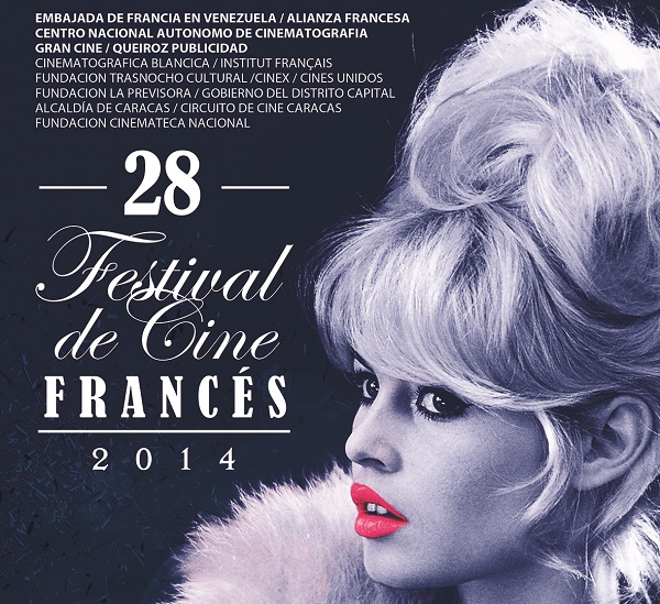 Festival Cine Frances 2014