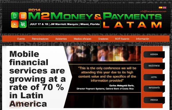 M2Money Payments LATAM