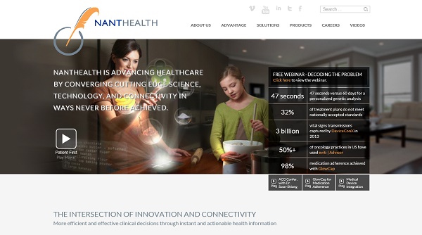 NantHealth