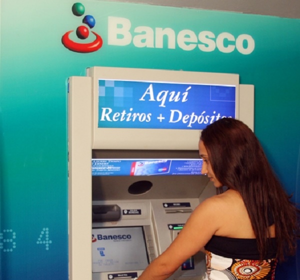 cajeros banesco