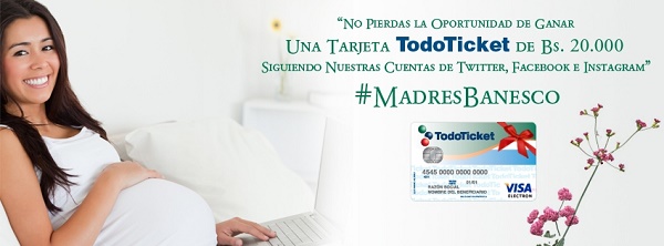 concurso madres banesco