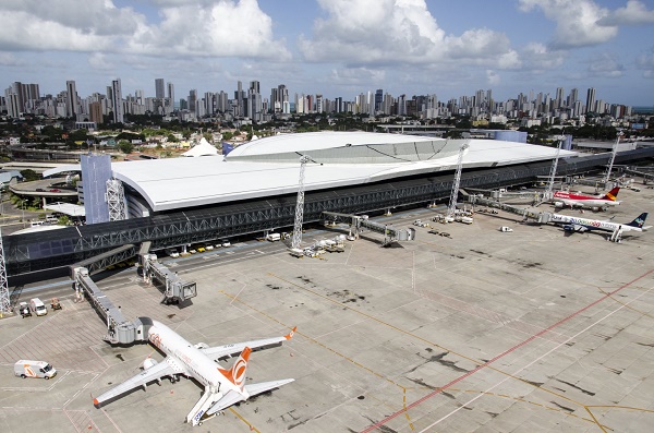 Aeropuerto Internacional de Guararapes