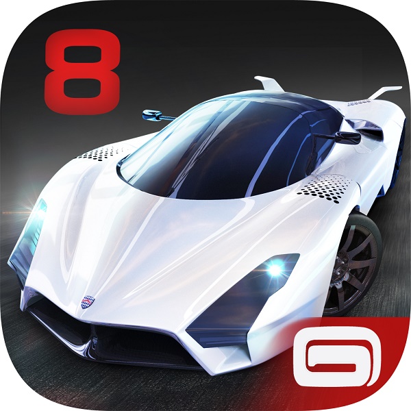 Asphalt 8