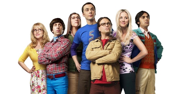 The Big Bang Theory meets Star Wars