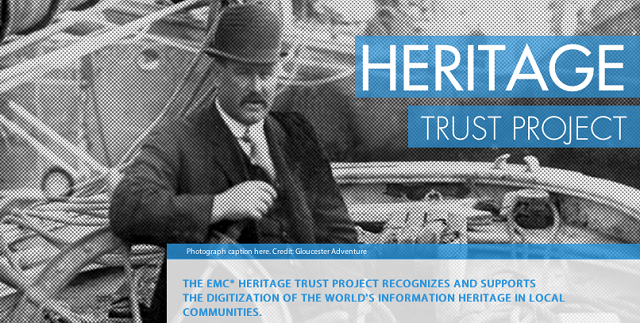 EMC Heritage Trust project