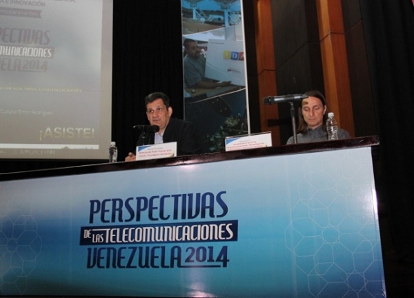 Foro Perspectivas de las Telecomunicaciones Venezuela 2014