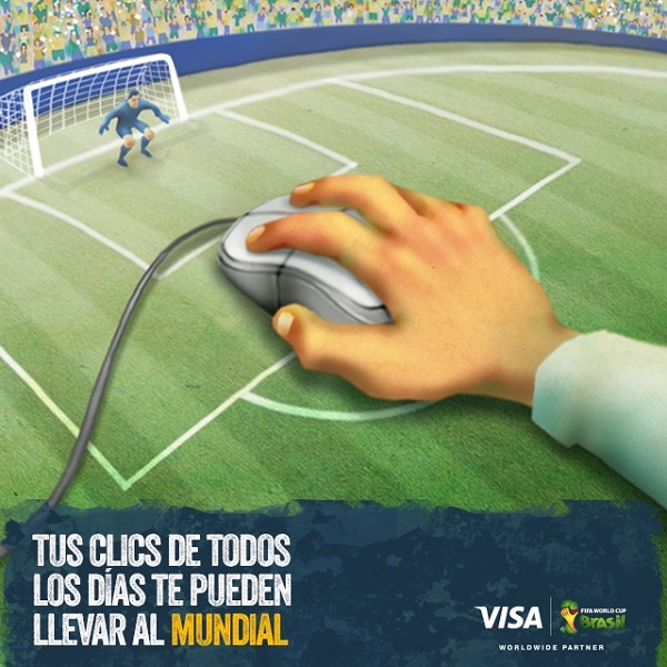 Promoción Visa Mundial