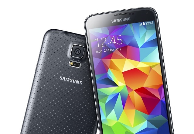 Samsung Galaxy S5