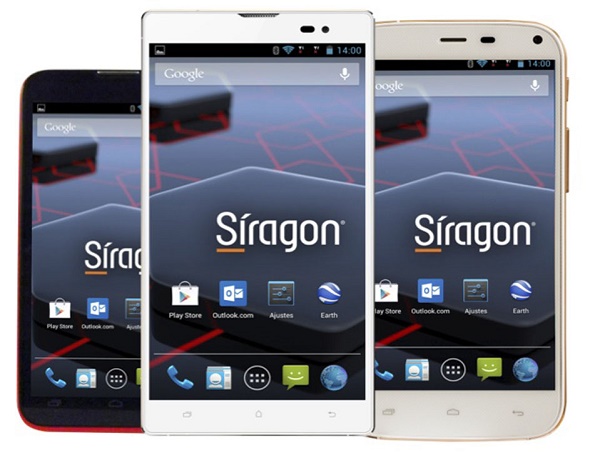 Siragon Smartphone