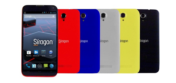 Siragon Smartphone SP-5050