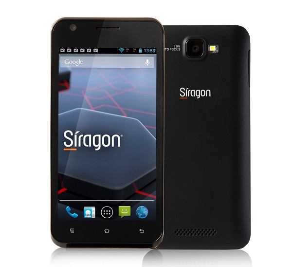 Síragon Smartphone 5100