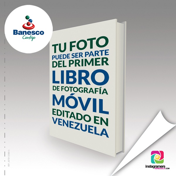 Concurso Instagram Banesco