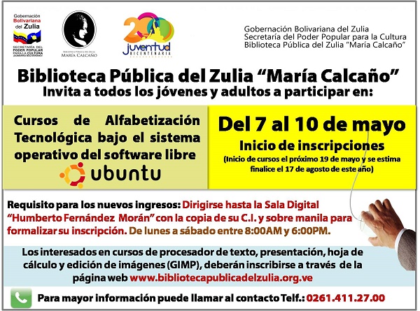 curso alfabetización