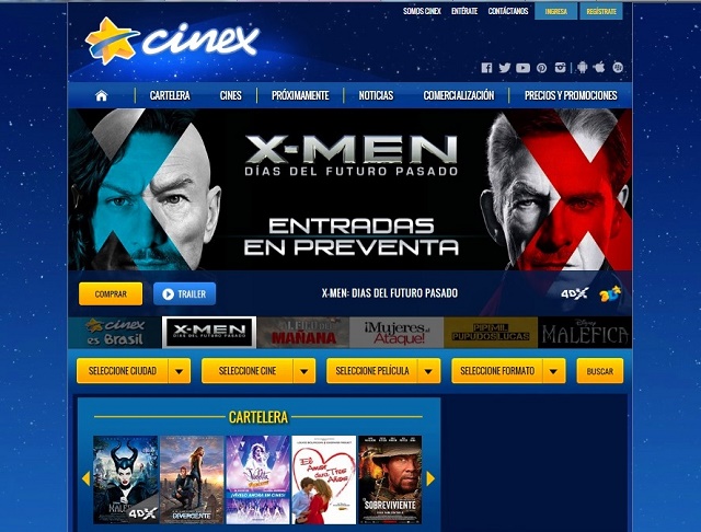 Cinex