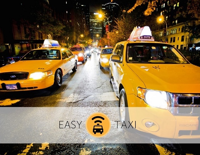 Easy Taxi