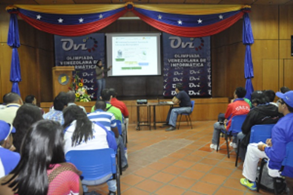 Presentación de la Interoperabilidad en Venezuela