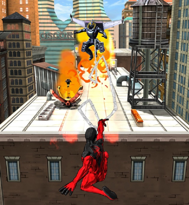 Spider-Man Unlimited