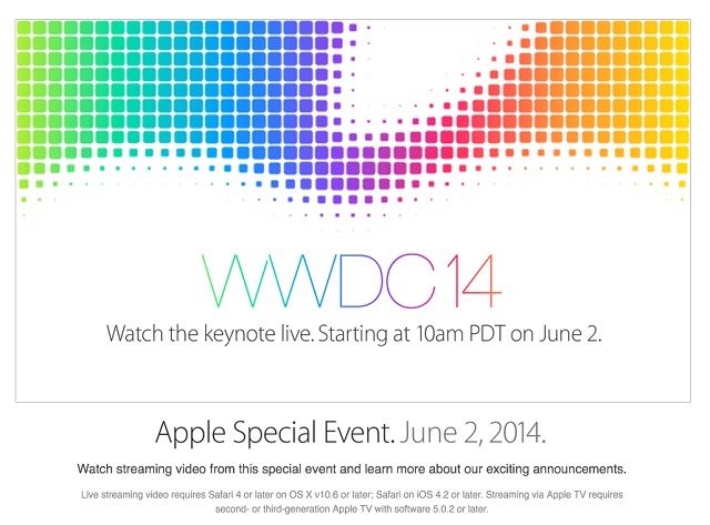 WWDC14